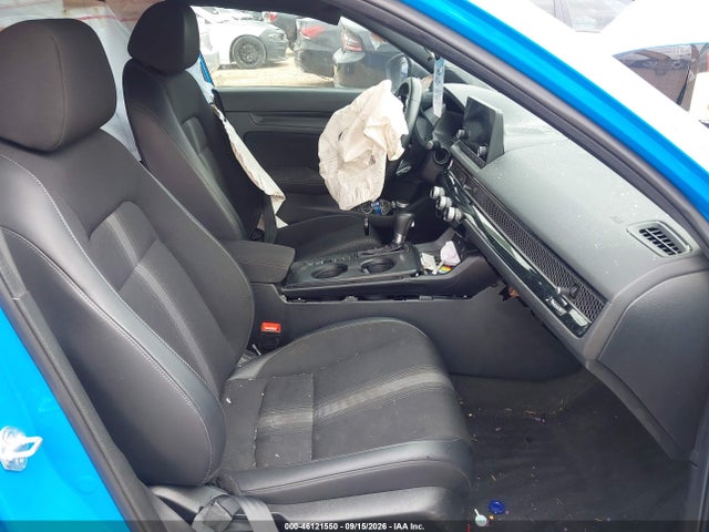 Продажа на аукционе авто 2023 Honda Civic Sport, vin: 19XFL2H85PE010211, номер лота: 46121550