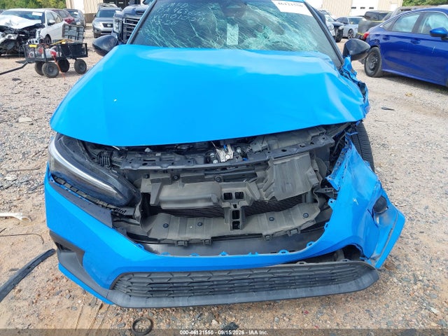 Продажа на аукционе авто 2023 Honda Civic Sport, vin: 19XFL2H85PE010211, номер лота: 46121550
