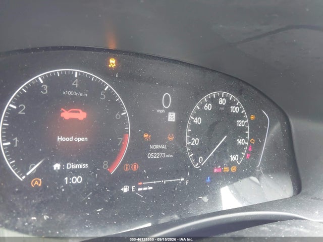 Продажа на аукционе авто 2023 Honda Civic Sport, vin: 19XFL2H85PE010211, номер лота: 46121550