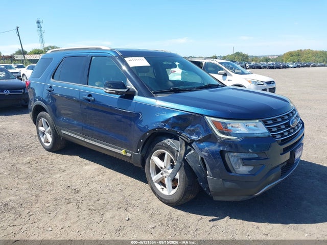 Продаж на аукціоні авто 2017 Ford Explorer Xlt, vin: 1FM5K8D80HGD09190, номер лоту: 46121554