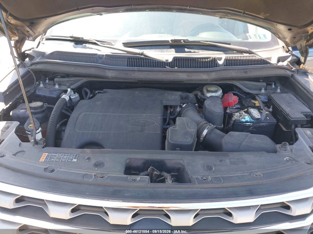 46121554 :رقم المزاد ، 1FM5K8D80HGD09190 vin ، 2017 Ford Explorer Xlt مزاد بيع