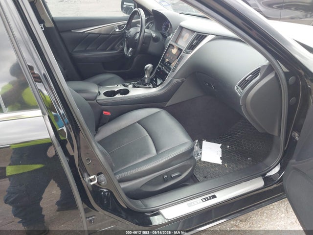 Продажа на аукционе авто 2015 Infiniti Q50 Premium/sport, vin: JN1BV7AP8FM355677, номер лота: 46121553