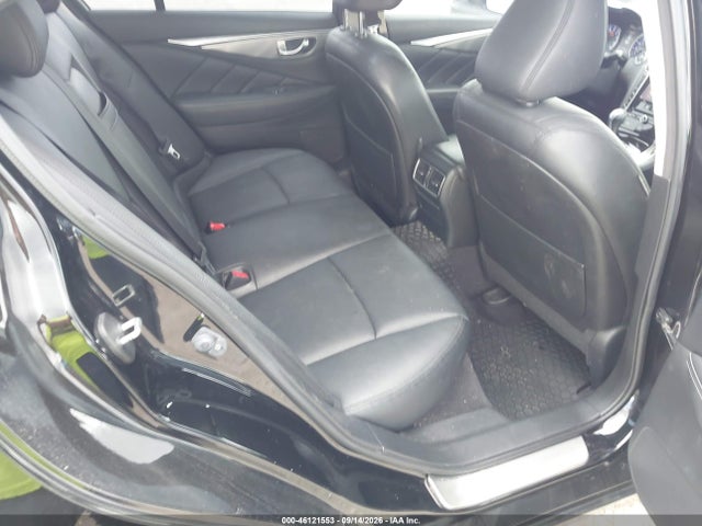 Продажа на аукционе авто 2015 Infiniti Q50 Premium/sport, vin: JN1BV7AP8FM355677, номер лота: 46121553