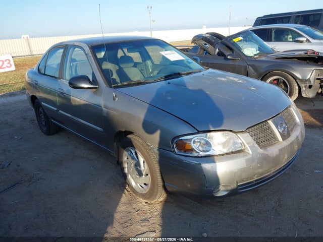 Продаж на аукціоні авто 2006 Nissan Sentra 1.8, vin: 3N1CB51D96L607602, номер лоту: 46121557