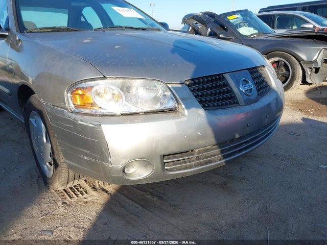 Продаж на аукціоні авто 2006 Nissan Sentra 1.8, vin: 3N1CB51D96L607602, номер лоту: 46121557