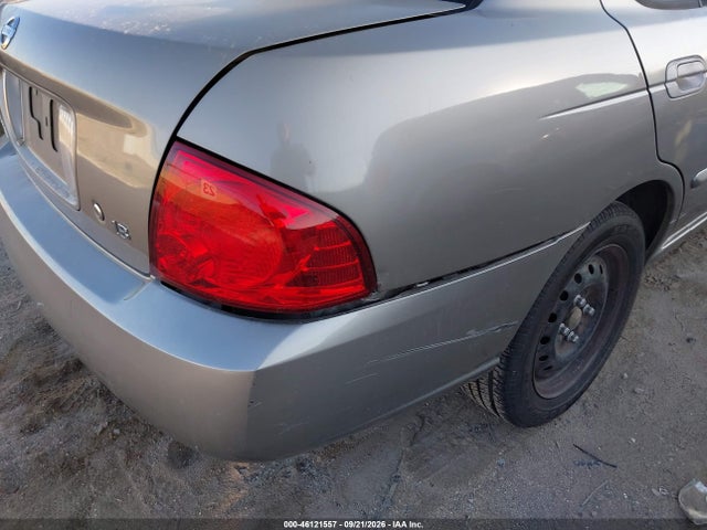 Продаж на аукціоні авто 2006 Nissan Sentra 1.8, vin: 3N1CB51D96L607602, номер лоту: 46121557