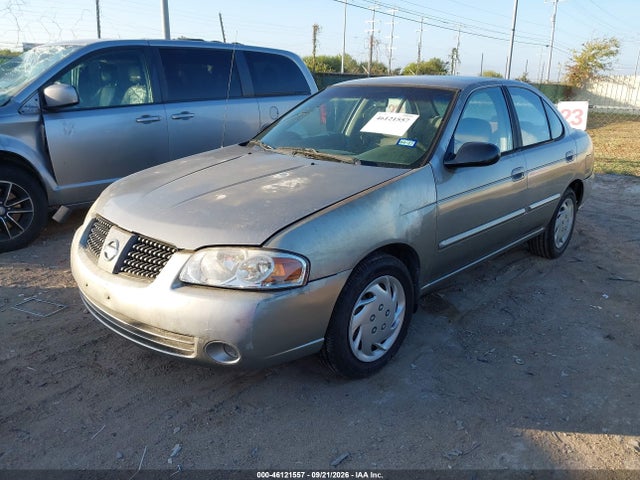 Продаж на аукціоні авто 2006 Nissan Sentra 1.8, vin: 3N1CB51D96L607602, номер лоту: 46121557