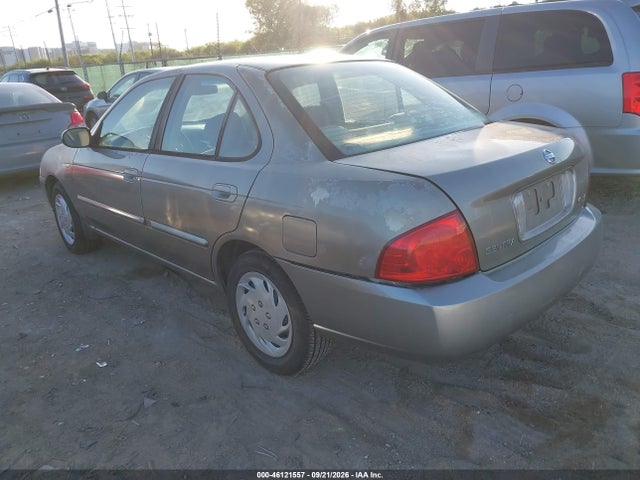Продаж на аукціоні авто 2006 Nissan Sentra 1.8, vin: 3N1CB51D96L607602, номер лоту: 46121557
