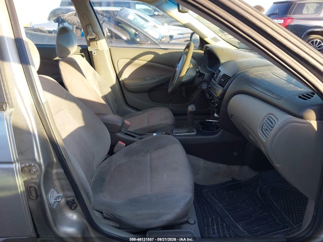 Продаж на аукціоні авто 2006 Nissan Sentra 1.8, vin: 3N1CB51D96L607602, номер лоту: 46121557