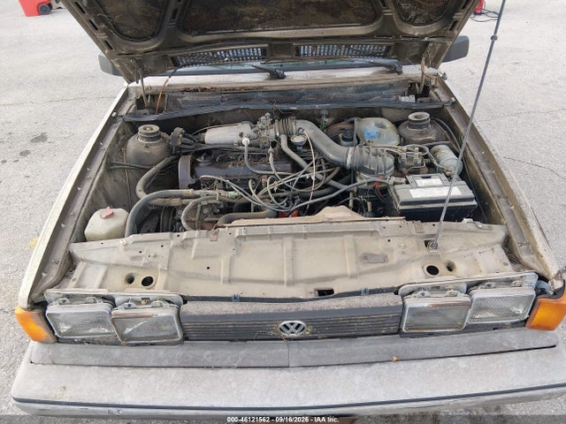 Продаж на аукціоні авто 1984 Volkswagen Scirocco Deluxe, vin: WVWCA0534EK020079, номер лоту: 46121562