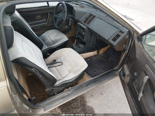 Продаж на аукціоні авто 1984 Volkswagen Scirocco Deluxe, vin: WVWCA0534EK020079, номер лоту: 46121562