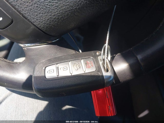 2011 Hyundai Genesis 4.6 მანქანა იყიდება აუქციონზე, vin: KMHGC4DF1BU119615, აუქციონის ნომერი: 46121566