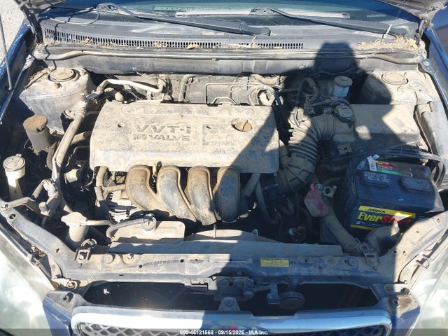 Продажа на аукционе авто 2005 Toyota Corolla S, vin: 1NXBR32E95Z429464, номер лота: 46121568