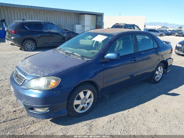 Продажа на аукционе авто 2005 Toyota Corolla S, vin: 1NXBR32E95Z429464, номер лота: 46121568