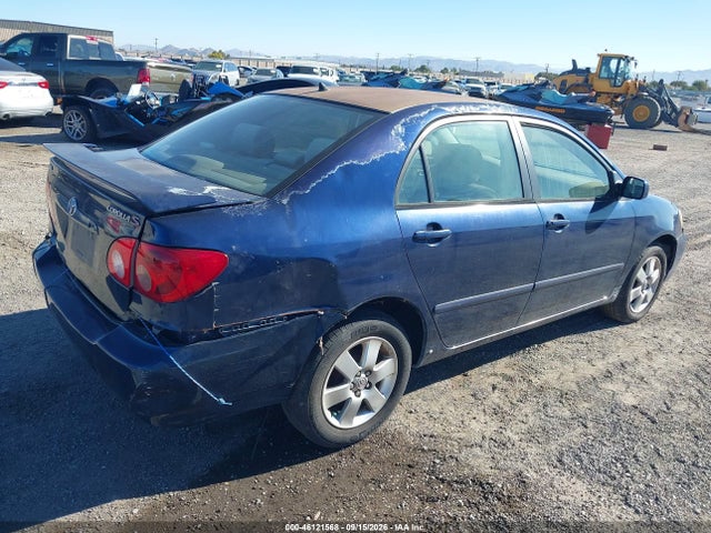 Продажа на аукционе авто 2005 Toyota Corolla S, vin: 1NXBR32E95Z429464, номер лота: 46121568