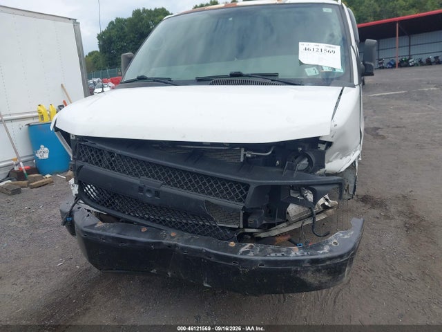 Aukcja sprzedaży 2007 Chevrolet Express G2500, vin: 1GCGG29V171127820, numer aukcji: 46121569