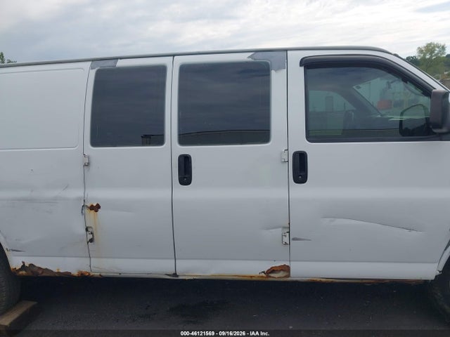 Aukcja sprzedaży 2007 Chevrolet Express G2500, vin: 1GCGG29V171127820, numer aukcji: 46121569