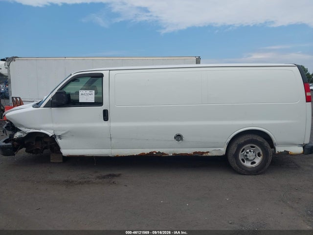 Aukcja sprzedaży 2007 Chevrolet Express G2500, vin: 1GCGG29V171127820, numer aukcji: 46121569