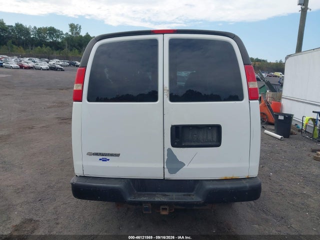 Aukcja sprzedaży 2007 Chevrolet Express G2500, vin: 1GCGG29V171127820, numer aukcji: 46121569