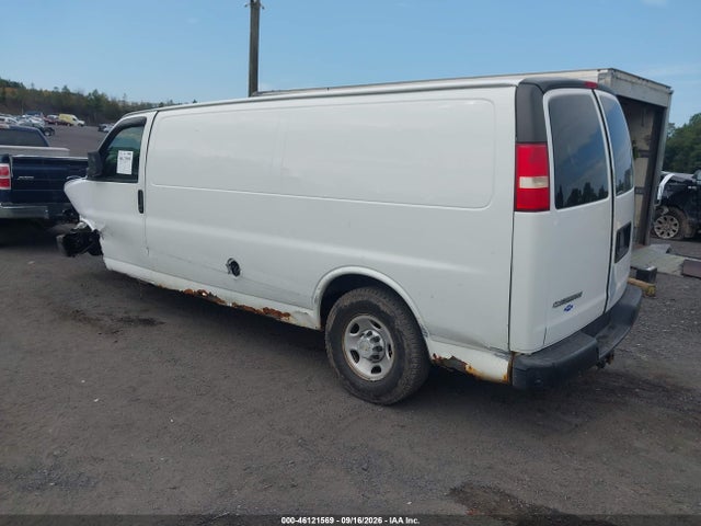 Aukcja sprzedaży 2007 Chevrolet Express G2500, vin: 1GCGG29V171127820, numer aukcji: 46121569