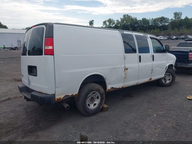 Aukcja sprzedaży 2007 Chevrolet Express G2500, vin: 1GCGG29V171127820, numer aukcji: 46121569