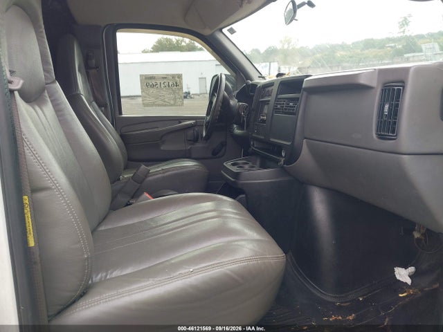 Aukcja sprzedaży 2007 Chevrolet Express G2500, vin: 1GCGG29V171127820, numer aukcji: 46121569