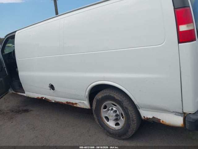Aukcja sprzedaży 2007 Chevrolet Express G2500, vin: 1GCGG29V171127820, numer aukcji: 46121569