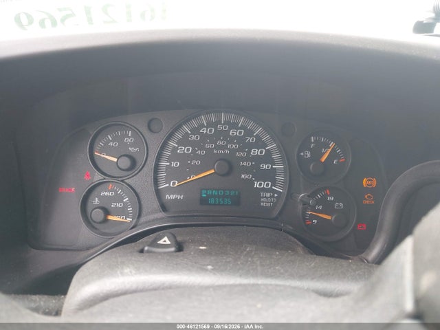 Aukcja sprzedaży 2007 Chevrolet Express G2500, vin: 1GCGG29V171127820, numer aukcji: 46121569