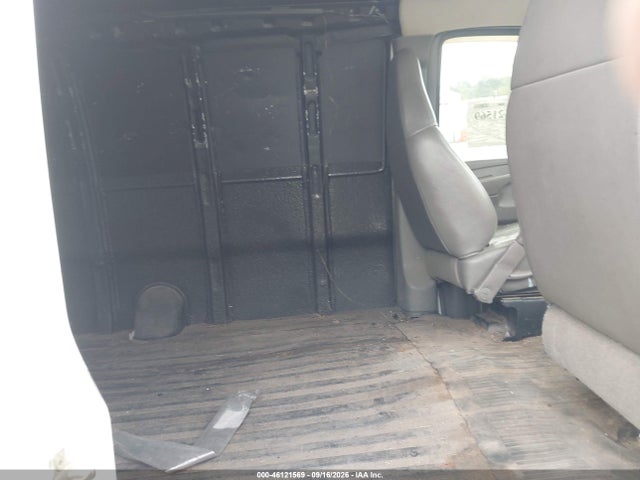 Aukcja sprzedaży 2007 Chevrolet Express G2500, vin: 1GCGG29V171127820, numer aukcji: 46121569