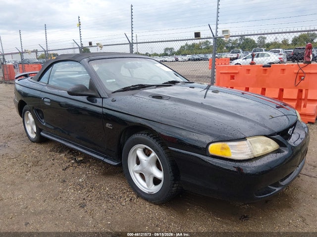 Продаж на аукціоні авто 1994 Ford Mustang Gt, vin: 1FALP45T1RF138679, номер лоту: 46121573