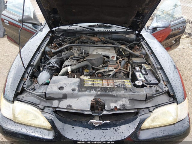 Продаж на аукціоні авто 1994 Ford Mustang Gt, vin: 1FALP45T1RF138679, номер лоту: 46121573