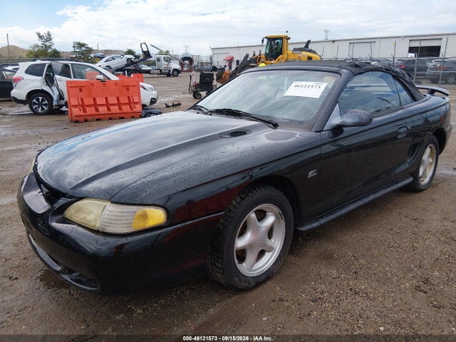 Продаж на аукціоні авто 1994 Ford Mustang Gt, vin: 1FALP45T1RF138679, номер лоту: 46121573