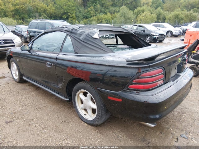 Продаж на аукціоні авто 1994 Ford Mustang Gt, vin: 1FALP45T1RF138679, номер лоту: 46121573