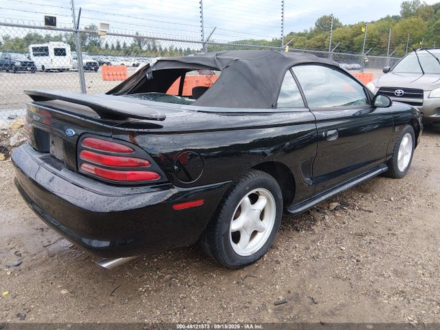 Продаж на аукціоні авто 1994 Ford Mustang Gt, vin: 1FALP45T1RF138679, номер лоту: 46121573