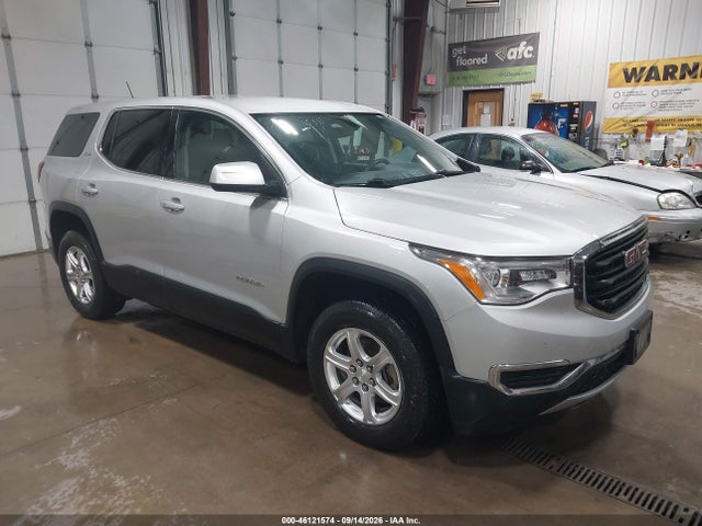 Продажа на аукционе авто 2019 Gmc Acadia Sle, vin: 1GKKNRLA5KZ255068, номер лота: 46121574