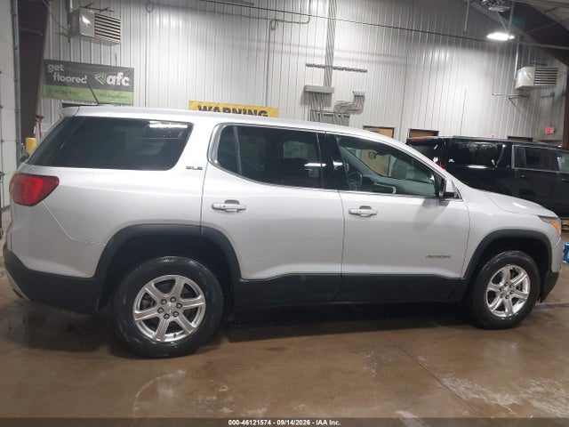 Продажа на аукционе авто 2019 Gmc Acadia Sle, vin: 1GKKNRLA5KZ255068, номер лота: 46121574