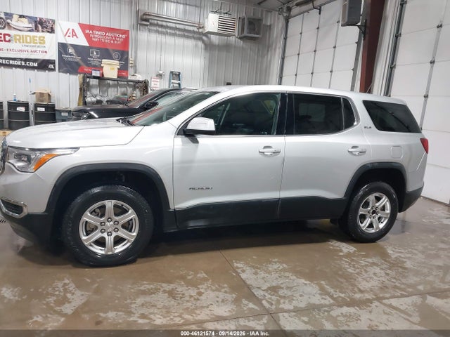 Продажа на аукционе авто 2019 Gmc Acadia Sle, vin: 1GKKNRLA5KZ255068, номер лота: 46121574