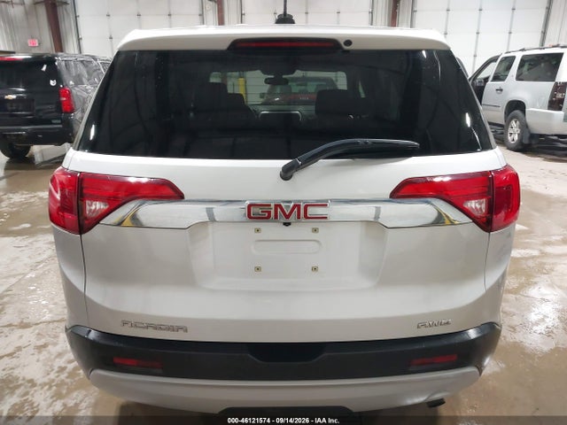 Продажа на аукционе авто 2019 Gmc Acadia Sle, vin: 1GKKNRLA5KZ255068, номер лота: 46121574