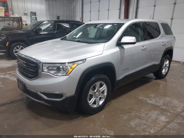 Продажа на аукционе авто 2019 Gmc Acadia Sle, vin: 1GKKNRLA5KZ255068, номер лота: 46121574