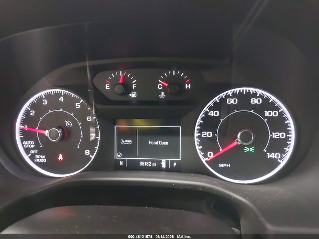 Продажа на аукционе авто 2019 Gmc Acadia Sle, vin: 1GKKNRLA5KZ255068, номер лота: 46121574