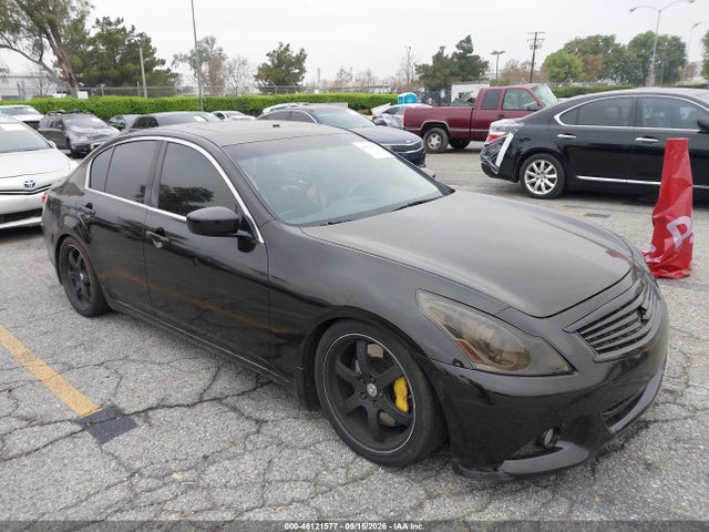 Продажа на аукционе авто 2013 Infiniti G37 Journey, vin: JN1CV6AP4DM712428, номер лота: 46121577