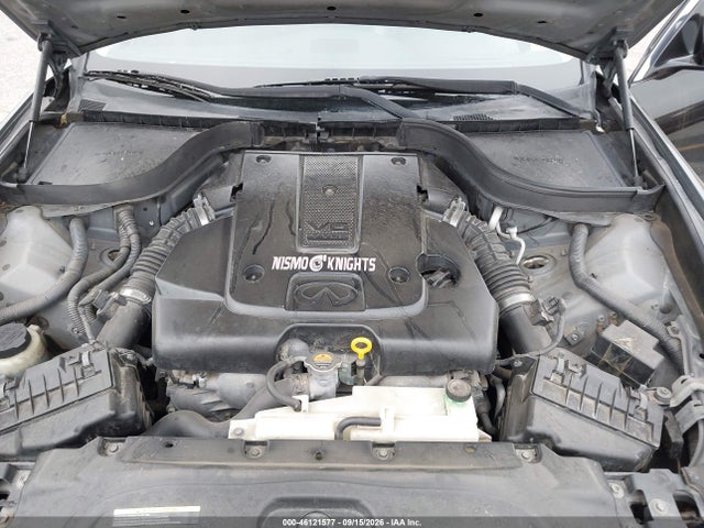 Продаж на аукціоні авто 2013 Infiniti G37 Journey, vin: JN1CV6AP4DM712428, номер лоту: 46121577