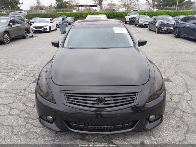 Продаж на аукціоні авто 2013 Infiniti G37 Journey, vin: JN1CV6AP4DM712428, номер лоту: 46121577