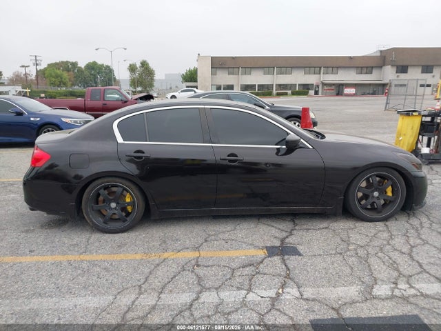 Продаж на аукціоні авто 2013 Infiniti G37 Journey, vin: JN1CV6AP4DM712428, номер лоту: 46121577