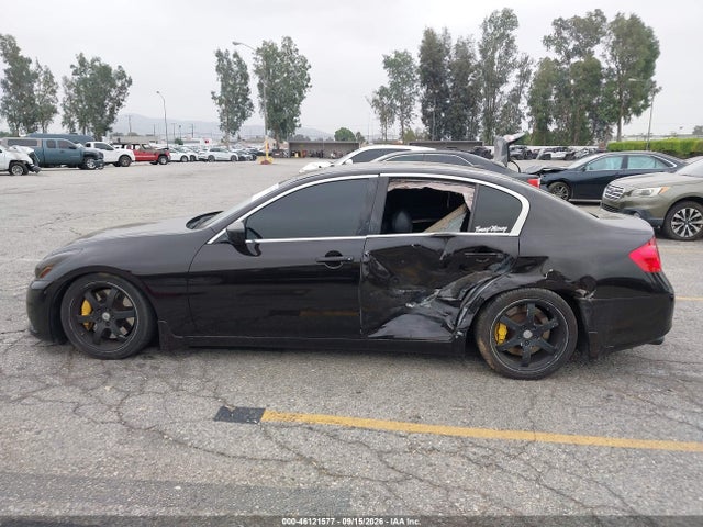 Продаж на аукціоні авто 2013 Infiniti G37 Journey, vin: JN1CV6AP4DM712428, номер лоту: 46121577