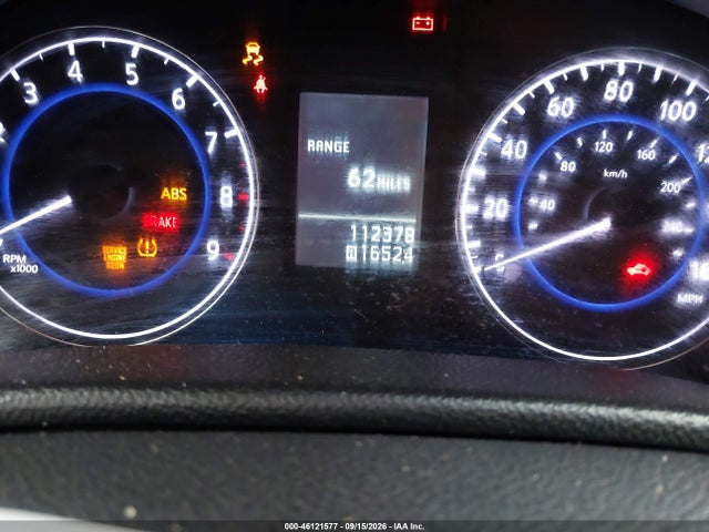 Продаж на аукціоні авто 2013 Infiniti G37 Journey, vin: JN1CV6AP4DM712428, номер лоту: 46121577