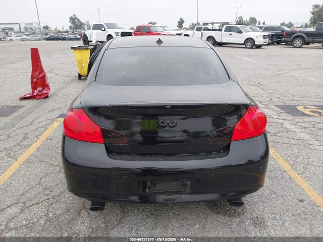 Продаж на аукціоні авто 2013 Infiniti G37 Journey, vin: JN1CV6AP4DM712428, номер лоту: 46121577