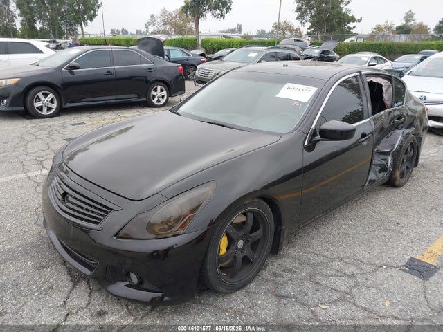 Продаж на аукціоні авто 2013 Infiniti G37 Journey, vin: JN1CV6AP4DM712428, номер лоту: 46121577