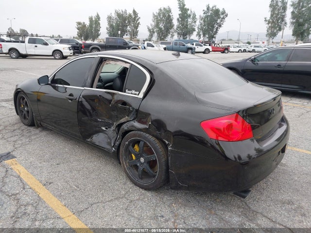 Продаж на аукціоні авто 2013 Infiniti G37 Journey, vin: JN1CV6AP4DM712428, номер лоту: 46121577