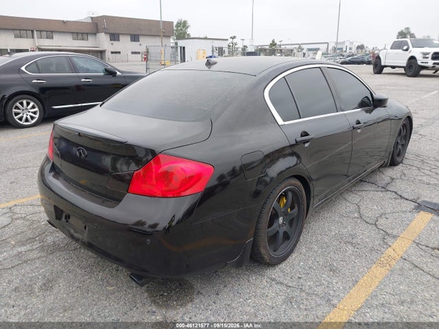 Продаж на аукціоні авто 2013 Infiniti G37 Journey, vin: JN1CV6AP4DM712428, номер лоту: 46121577